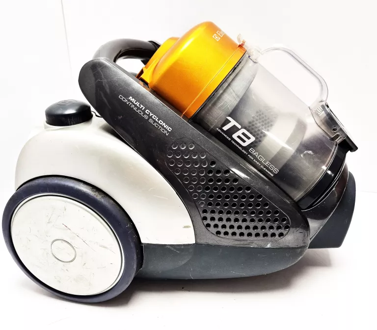 ODKURZACZ BEZWORKOWY ELECTROLUX ZT3510