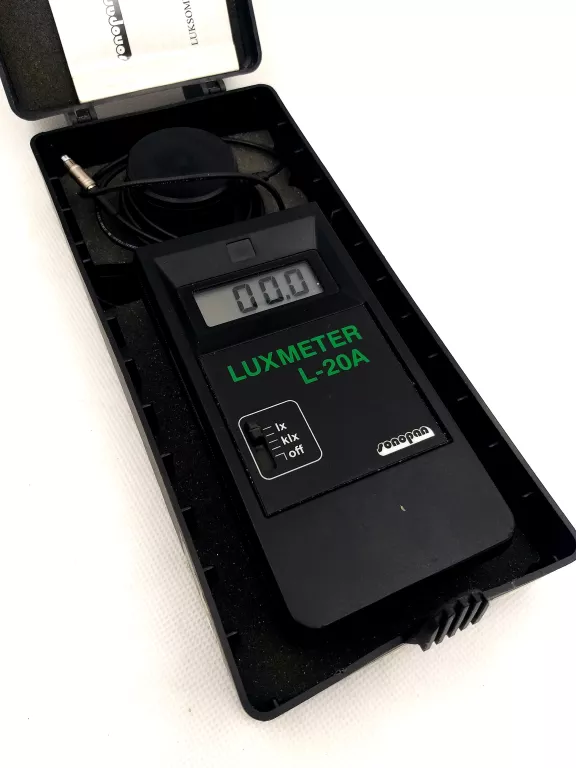 LUKSOMIERZ LUXMETER SONOPAN L-20A