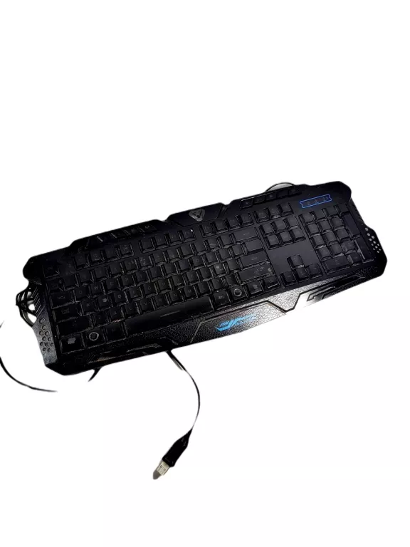 COBRA PRO MT1252 -MULTIMEDIALNA KLAWIATURA DLA GRACZY