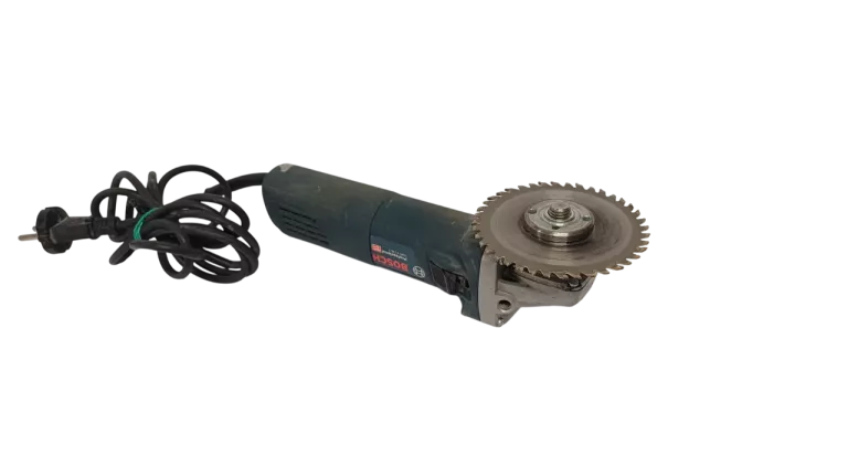 SZLIFIERKA BOSCH GWS-9-125