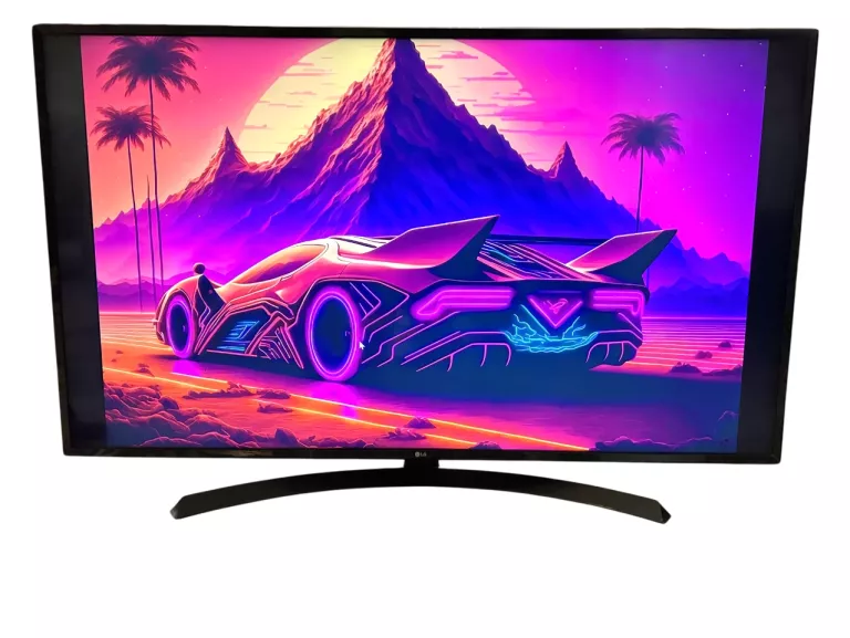 TELEWIZOR LG 55UJ634V 55" 100HZ LED 4K DVB-T2 SMART TV