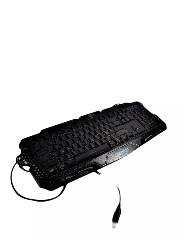 COBRA PRO MT1252 -MULTIMEDIALNA KLAWIATURA DLA GRACZY