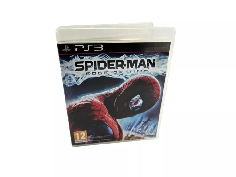 SPIDER-MAN: EDGE OF TIME PS3