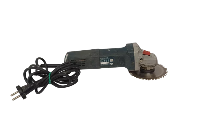 SZLIFIERKA BOSCH GWS-9-125