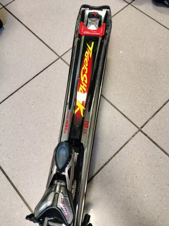NARTY TIGERSHARK 10FT LANGHT 1680MM