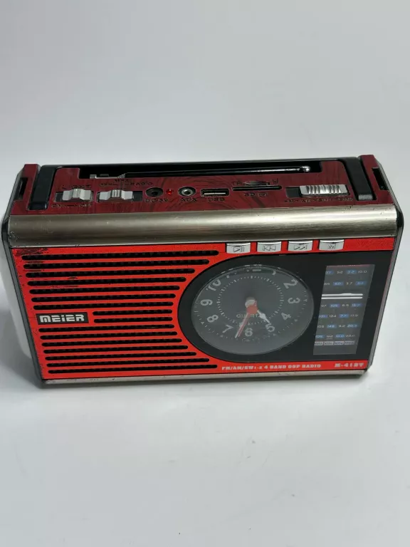 RADIO MEIER M-41BT