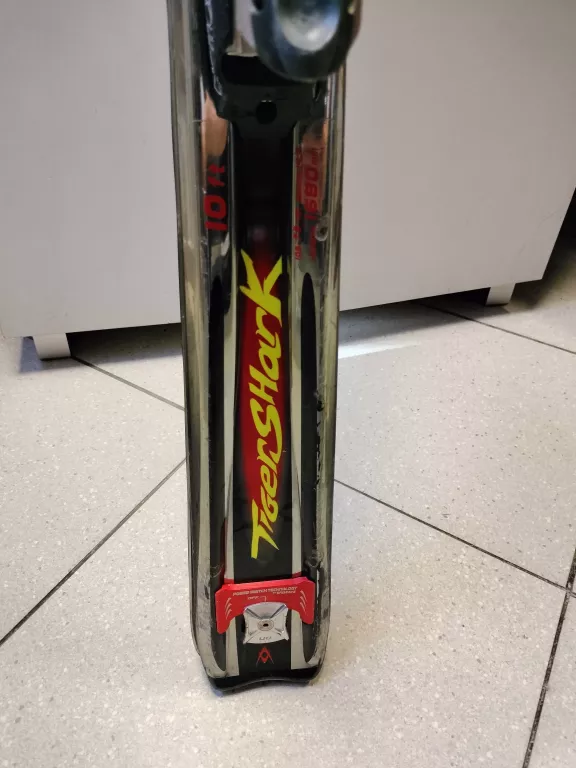NARTY TIGERSHARK 10FT LANGHT 1680MM