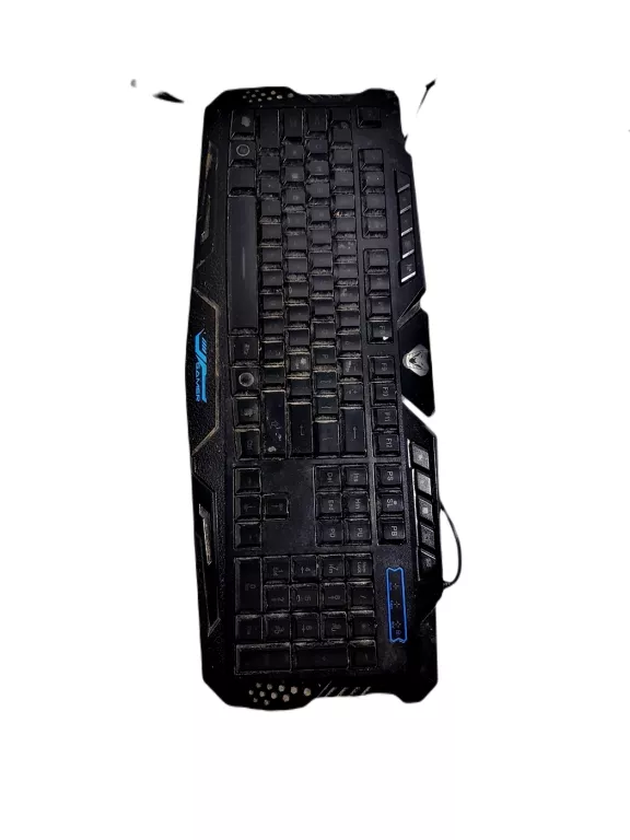 COBRA PRO MT1252 -MULTIMEDIALNA KLAWIATURA DLA GRACZY