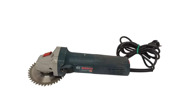 SZLIFIERKA BOSCH GWS-9-125
