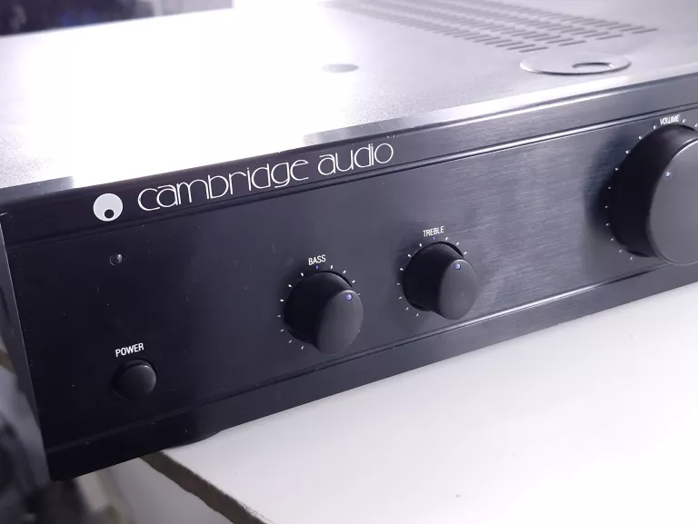 WZMACNIACZ CAMBRIDGE AUDIO A1 MK3 150W