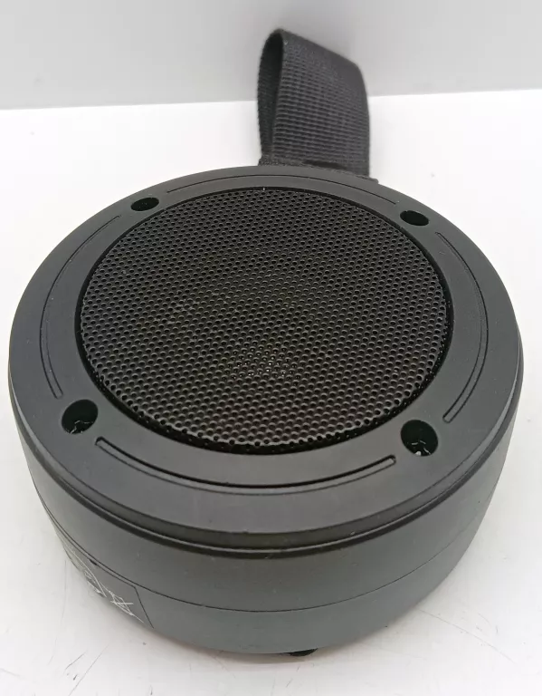 GŁOŚNIK POCKET SPEAKER 3W 300MAH CZARNY