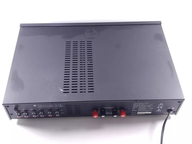 WZMACNIACZ CAMBRIDGE AUDIO A1 MK3 150W