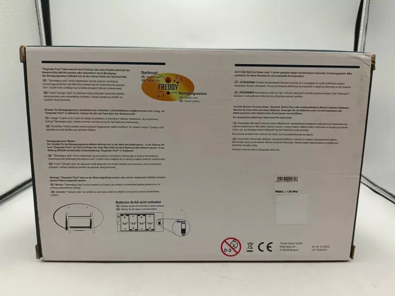 grajaca-spiewajaca-ryba-singender-fisch-komplet-ean-gtin-5023664004196