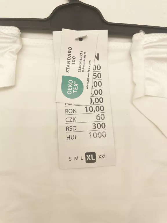 MAJTKI PEPCO 23.HCN.65571 BIAŁE XL