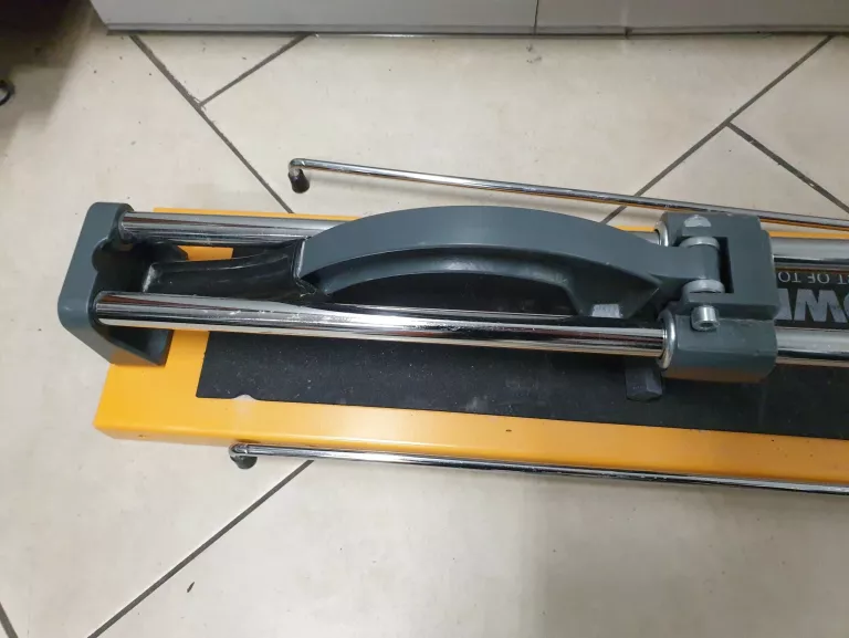 PRZECINARKA DO GLAZURY MASZYNKA DO CIĘCIA PŁYTEK POWERMAT 800MM 80CM
