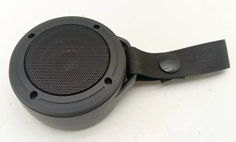 GŁOŚNIK POCKET SPEAKER 3W 300MAH CZARNY