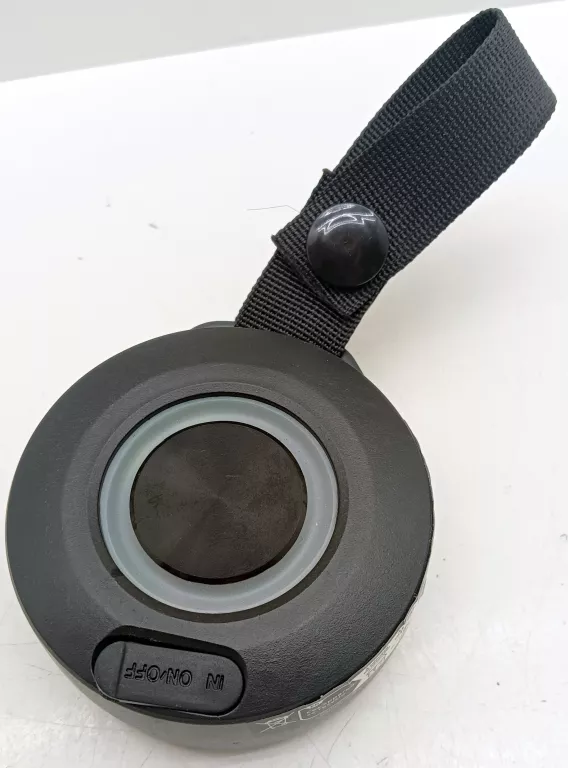 GŁOŚNIK POCKET SPEAKER 3W 300MAH CZARNY