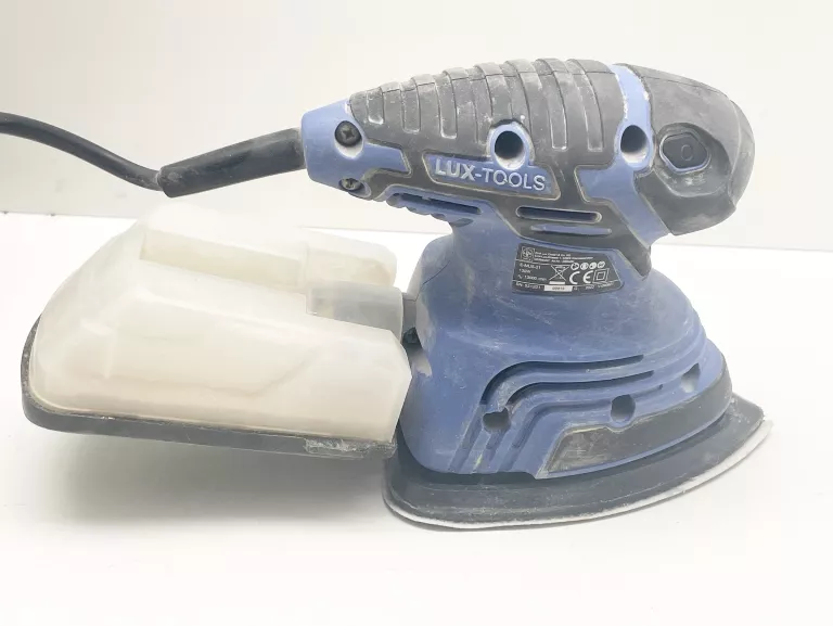 SZLIFIERKA OSCYLACYJNA LUX TOOLS E-MUS-21
