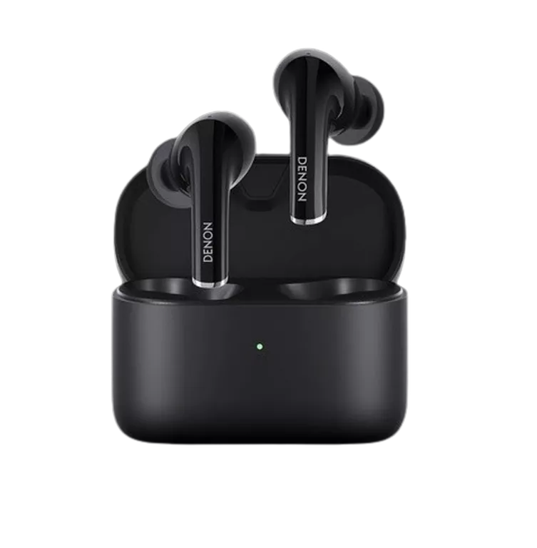 SŁUCHAWKI BEZPRZEWODOWE BLUETOOTH ANC DENON AH830N CZARNE KOMPLET