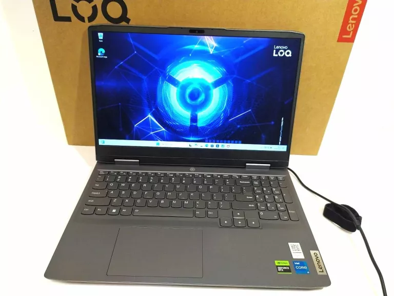 LAPTOP LENOVO LOQ 15IRH8 I5/16GB/512GB/RTX3050/WIN11