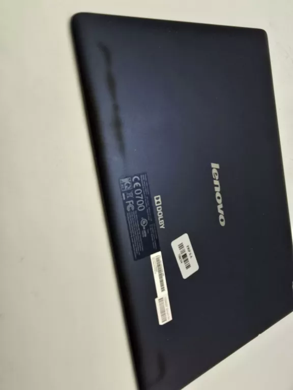 TABLET LENOVO A7600-H