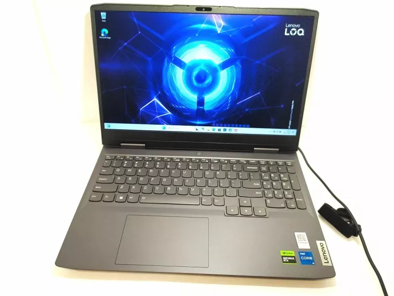 LAPTOP LENOVO LOQ 15IRH8 I5/16GB/512GB/RTX3050/WIN11