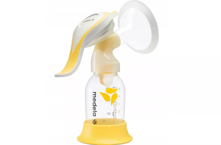MEDELA HARMONY FLEX DWUFAZOWY LAKTATOR RĘCZNY 101041156