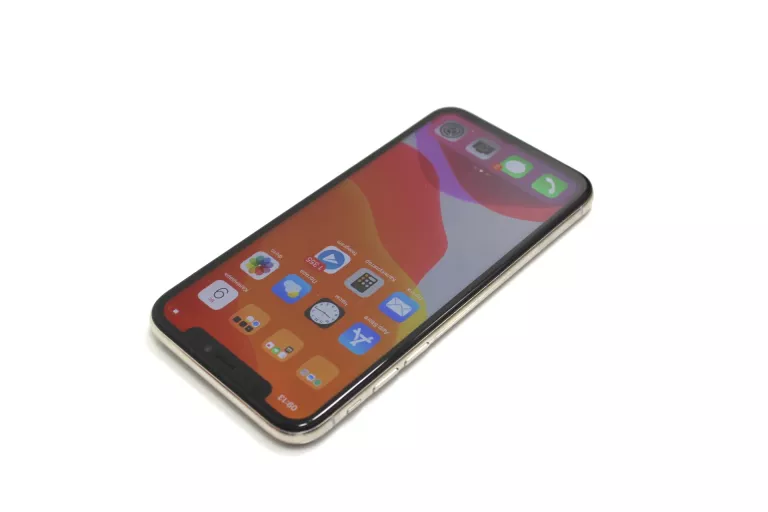 TELEFON IPHONE X ZABLOKOWANY