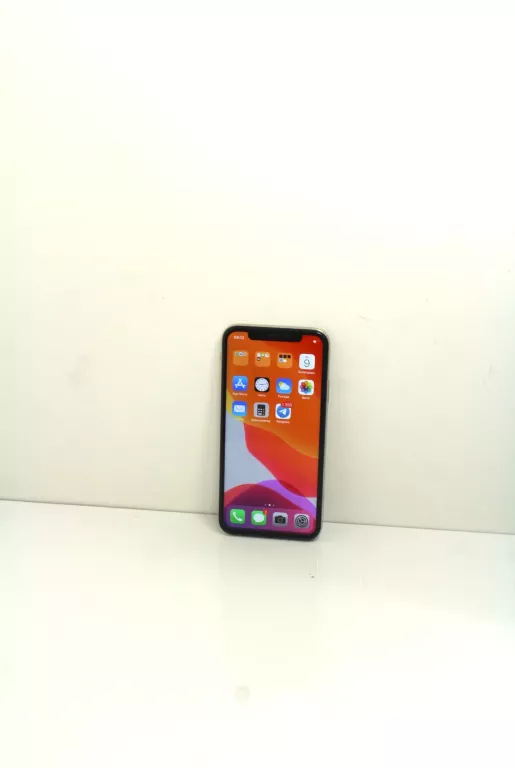 TELEFON IPHONE X ZABLOKOWANY