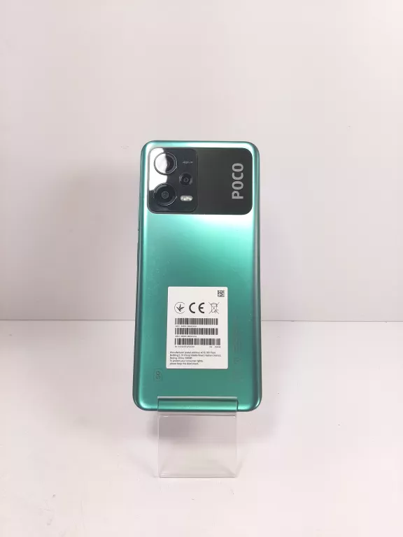 TELEFON POXO X5 8/256GB KOMPLET +FAKTURA