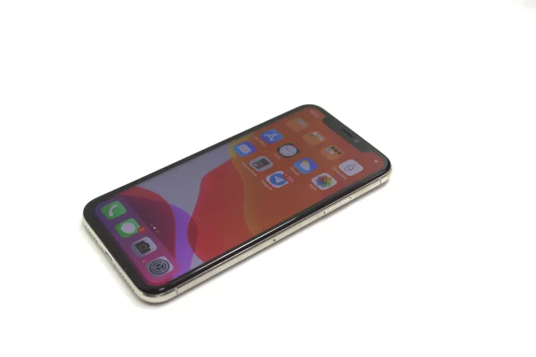 TELEFON IPHONE X ZABLOKOWANY