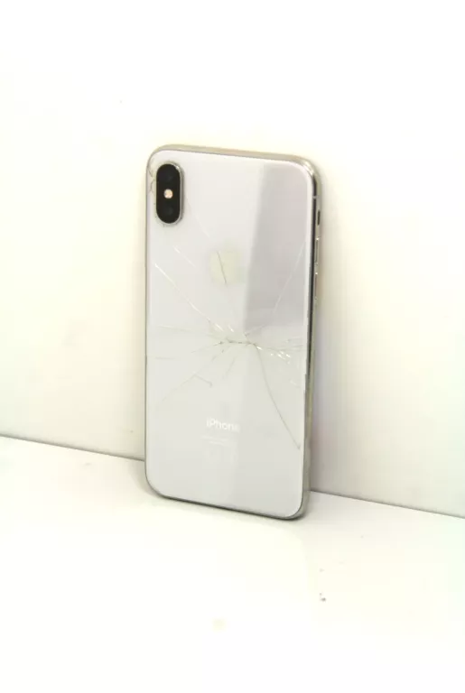 TELEFON IPHONE X ZABLOKOWANY