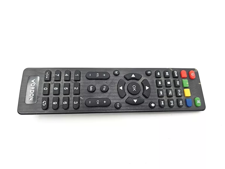 PROJEKTOR VORDON LP-205-A + PILOT + KABEL ZASILAJĄCY