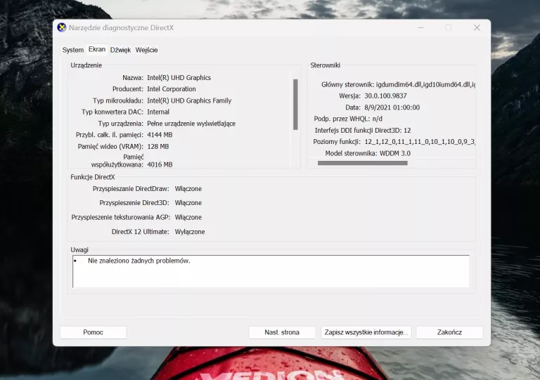 LAPTOP MEDION S14406 I5-10210U 8GB 512GB SSD DOTYKOWY EKRAN