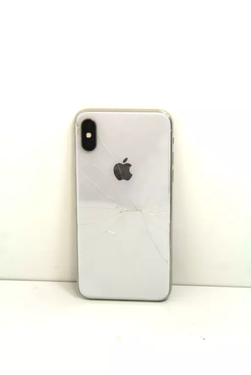 TELEFON IPHONE X ZABLOKOWANY