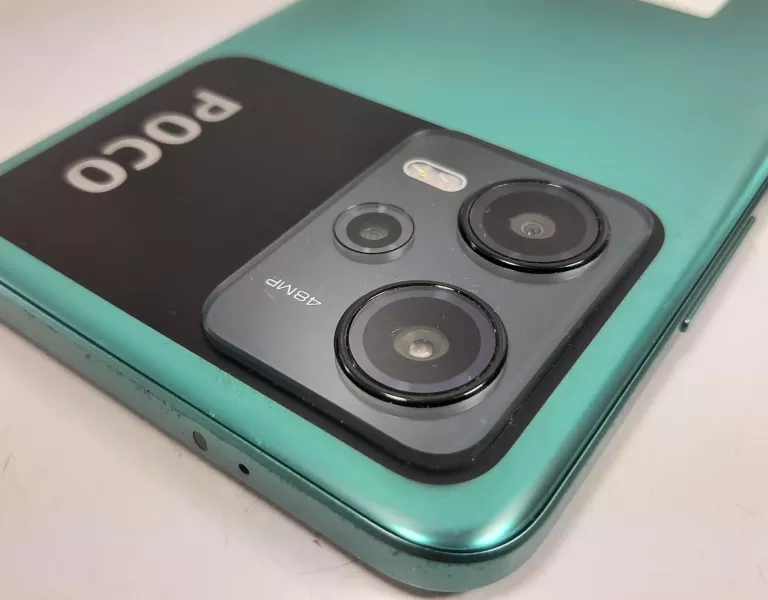 TELEFON POXO X5 8/256GB KOMPLET +FAKTURA