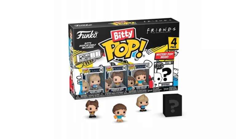FIGURKA FUNKO BITTY POP! FRIENDS 889698730488