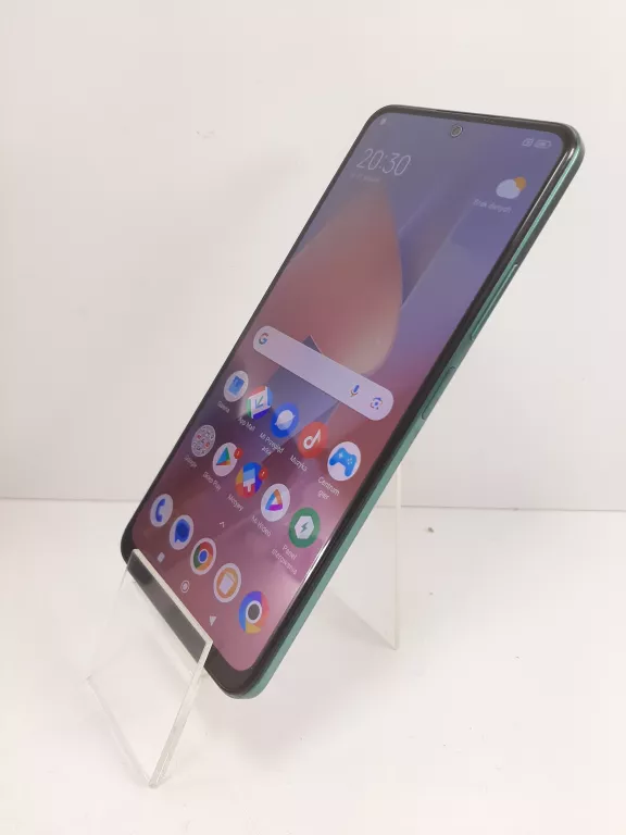 TELEFON POXO X5 8/256GB KOMPLET +FAKTURA
