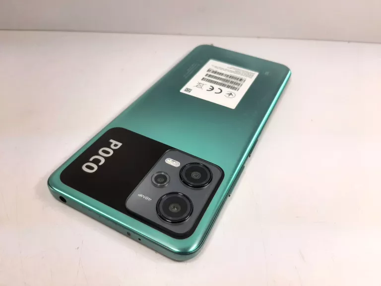 TELEFON POXO X5 8/256GB KOMPLET +FAKTURA