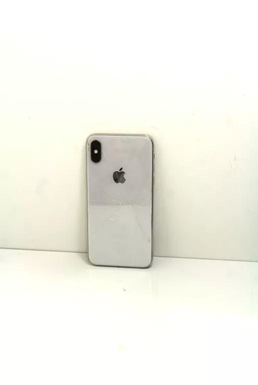 TELEFON IPHONE X ZABLOKOWANY