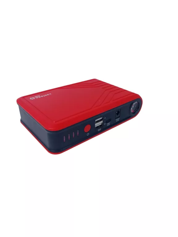 MY PROJECT MOBILNE URZĄDZENIE DO ROZRUCHU 12000 C4 POWERBANK KPL