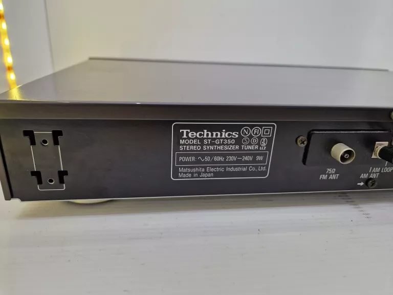 TUNER RADIOWY TECHNICS ST-GT350