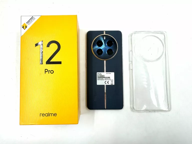 REALME 12 PRO 5G 12+12/256GB PUDEŁKO