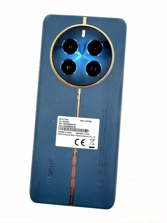 REALME 12 PRO 5G 12+12/256GB PUDEŁKO