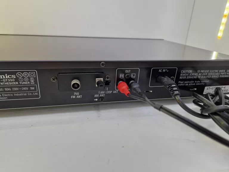 TUNER RADIOWY TECHNICS ST-GT350