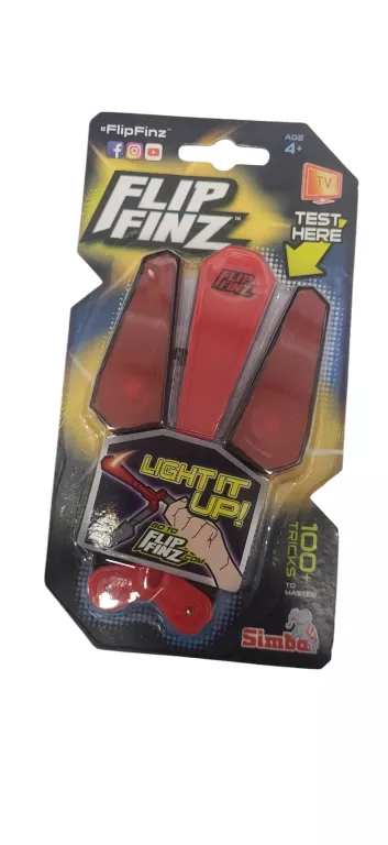 FLIP FINZ SIMBA NÓZ