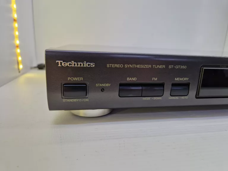 TUNER RADIOWY TECHNICS ST-GT350