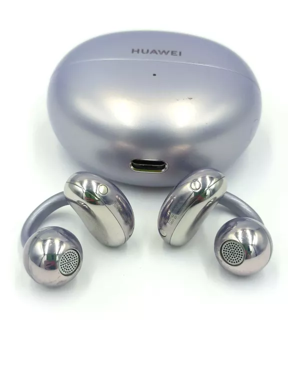 SŁUCHAWKI BT HUAWEI FREECLIP T0017C FIOLETOWE
