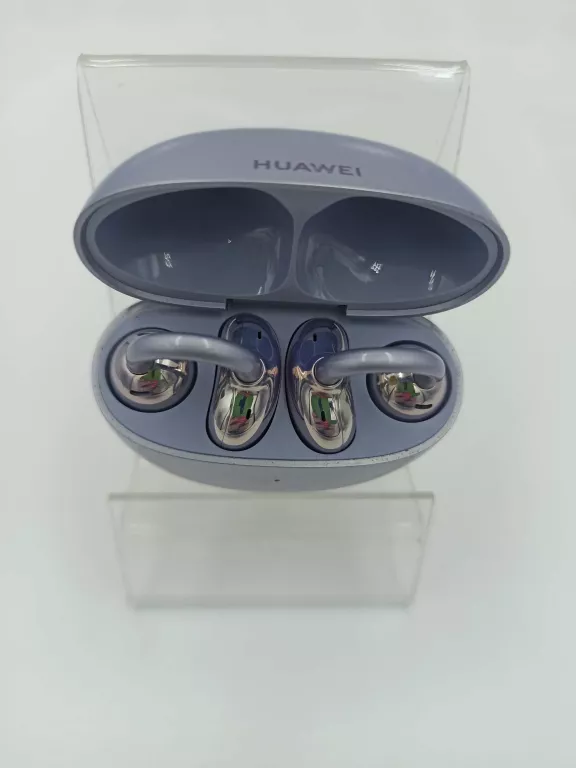 SŁUCHAWKI BT HUAWEI FREECLIP T0017C FIOLETOWE