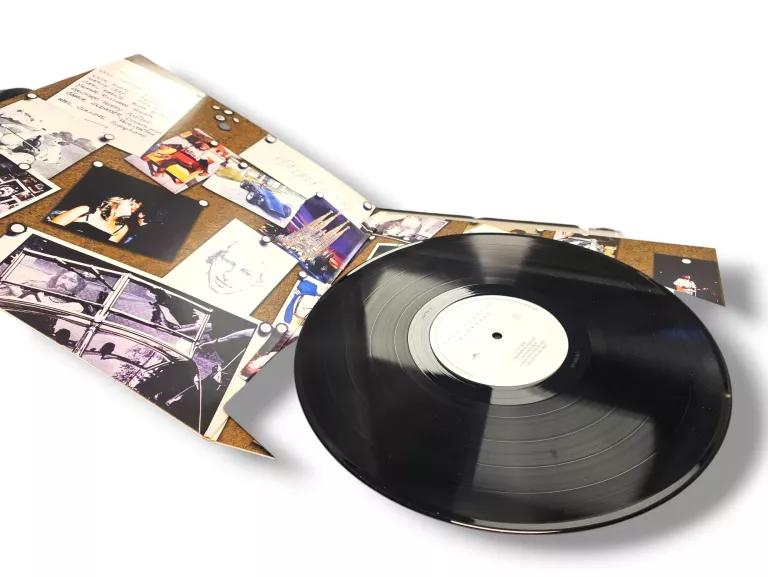 CLAPTON, ERIC - SLOWHAND 35TH ANN (LP)